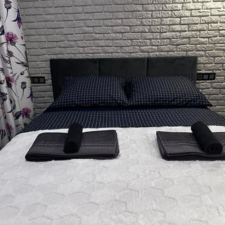 Wislany Apartament Warschau Buitenkant foto