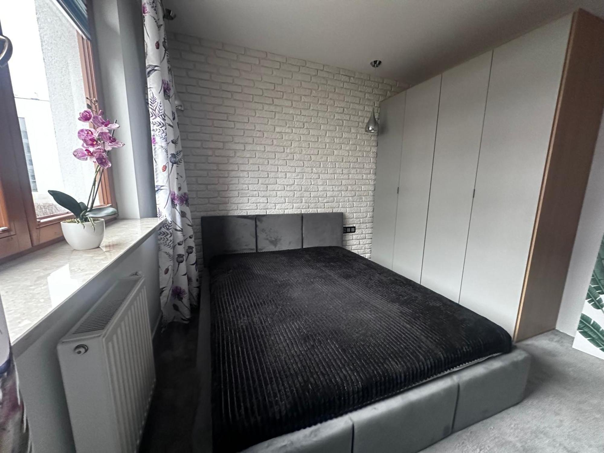Wislany Apartament Warschau Buitenkant foto