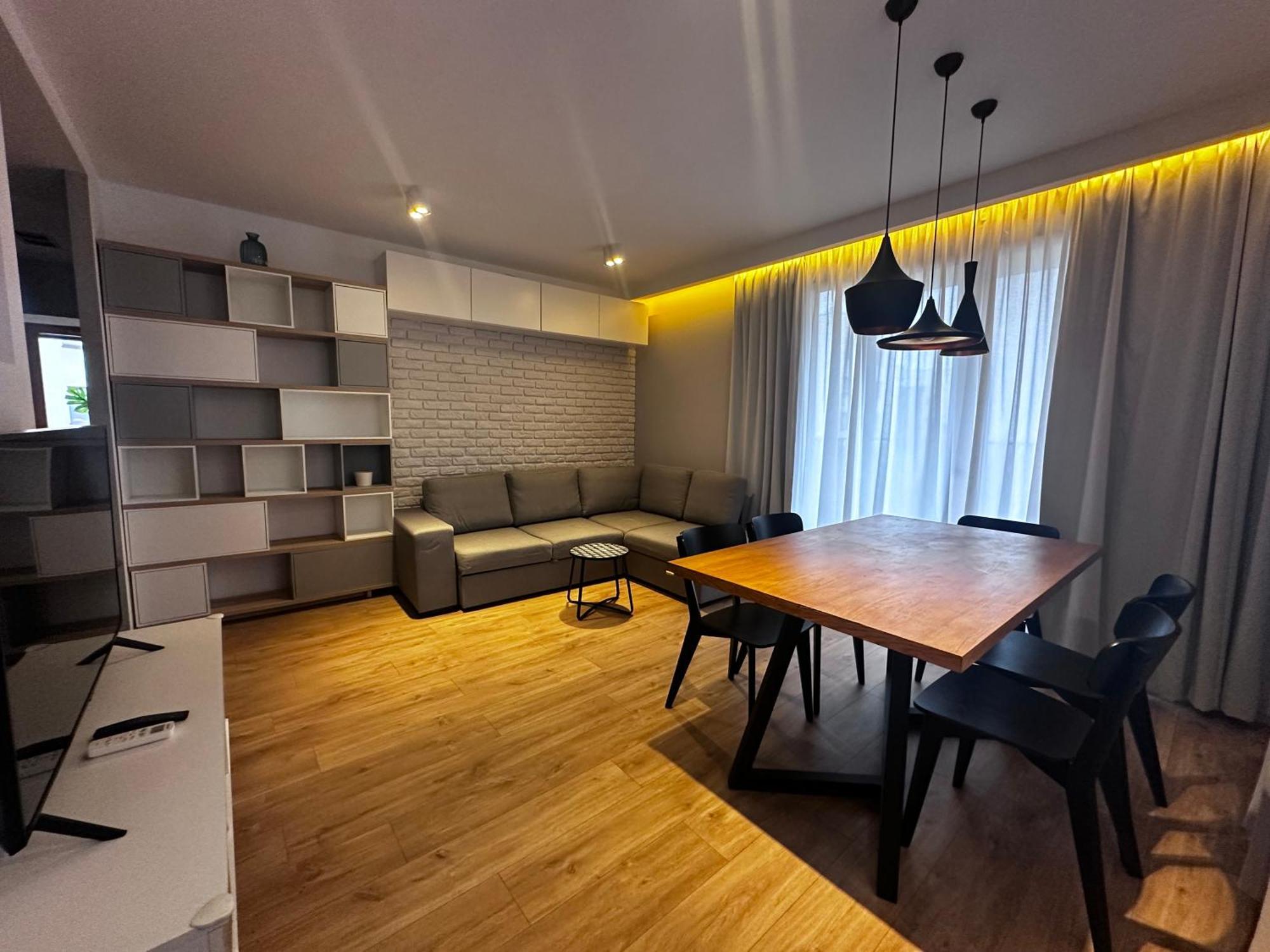 Wislany Apartament Warschau Buitenkant foto