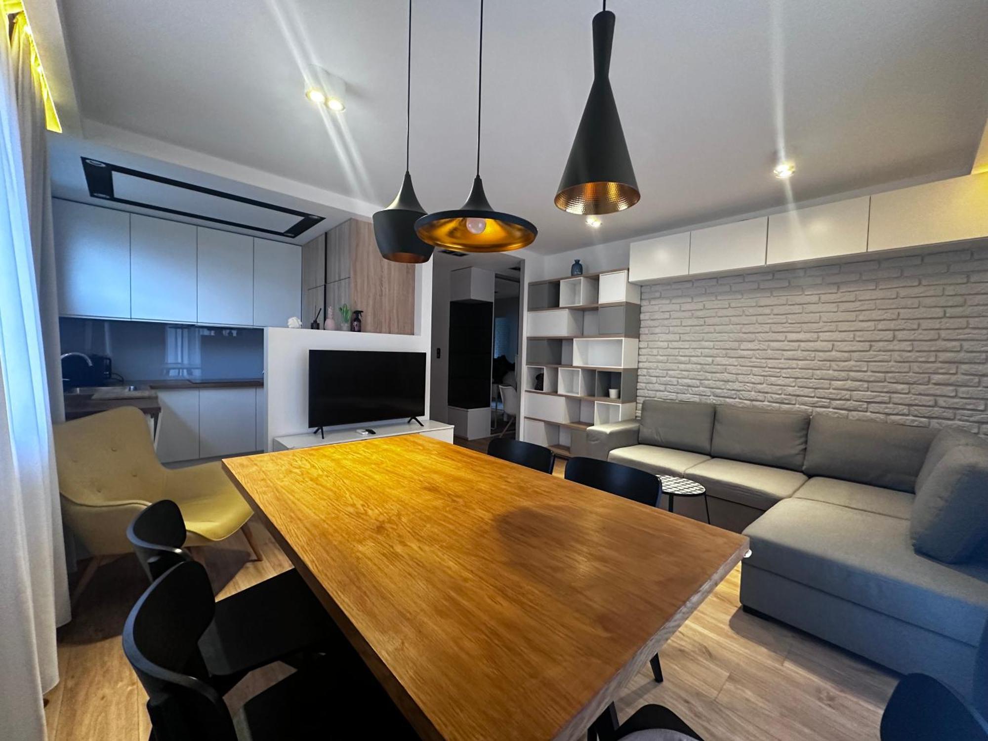 Wislany Apartament Warschau Buitenkant foto
