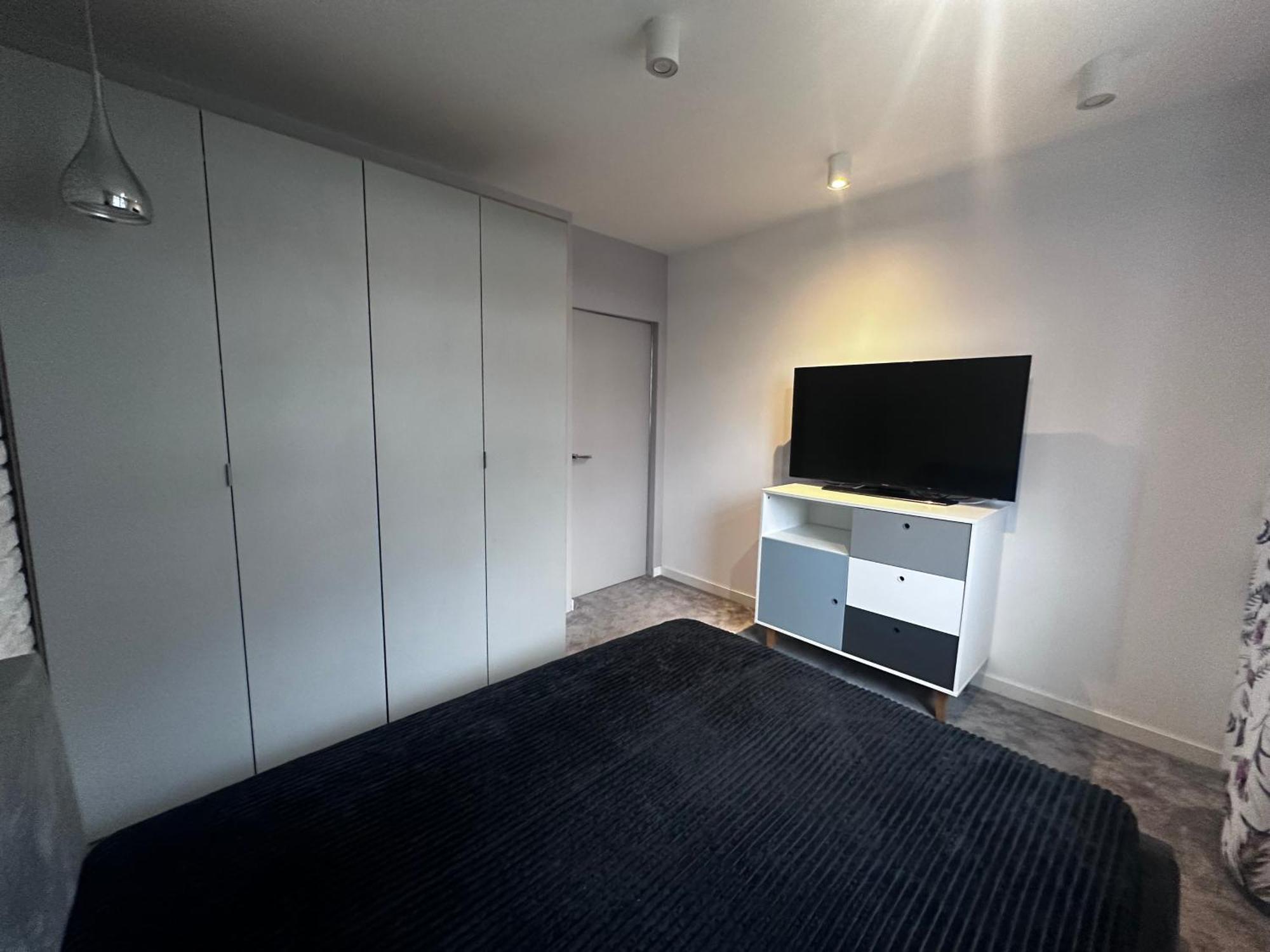 Wislany Apartament Warschau Buitenkant foto